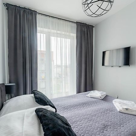 Horyzont Apartamenty - Navigator- Mozliwosc Wykupienia Sniadan!!! Kołobrzeg Eksteriør billede
