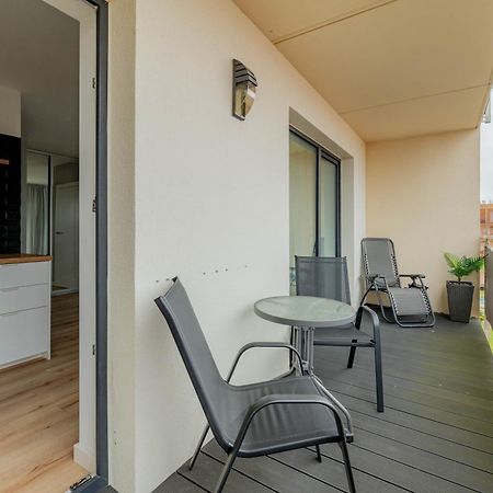 Horyzont Apartamenty - Navigator- Mozliwosc Wykupienia Sniadan!!! Kołobrzeg Eksteriør billede