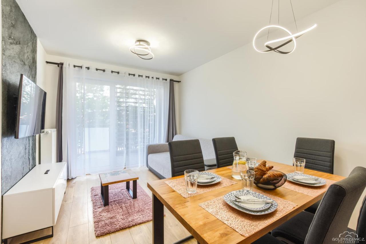 Horyzont Apartamenty - Navigator- Mozliwosc Wykupienia Sniadan!!! Kołobrzeg Eksteriør billede