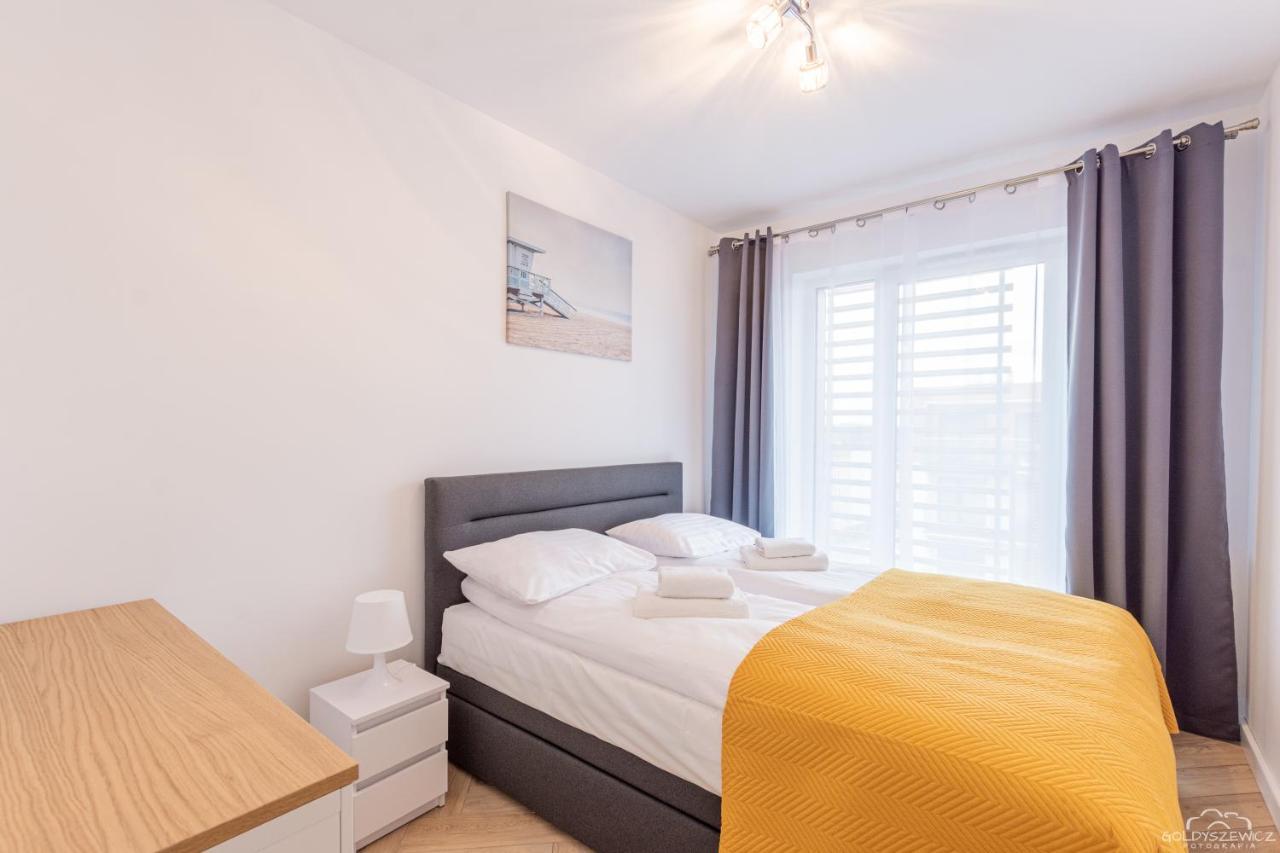 Horyzont Apartamenty - Navigator- Mozliwosc Wykupienia Sniadan!!! Kołobrzeg Eksteriør billede