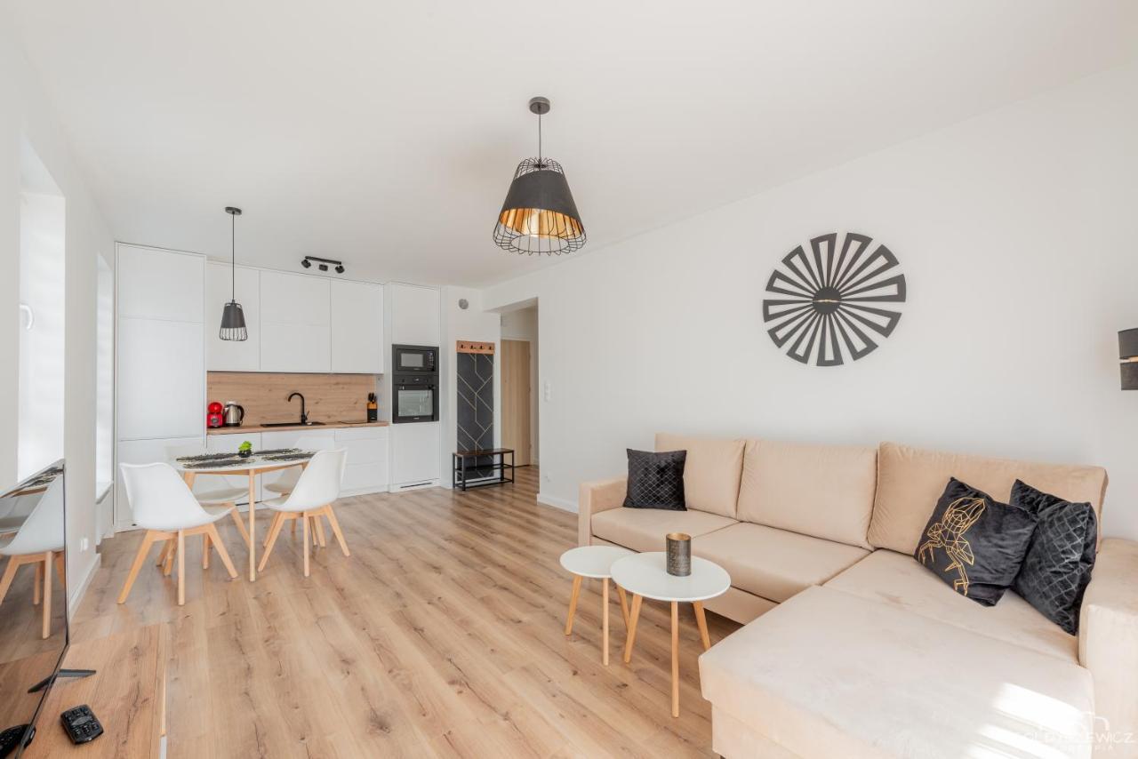Horyzont Apartamenty - Navigator- Mozliwosc Wykupienia Sniadan!!! Kołobrzeg Eksteriør billede