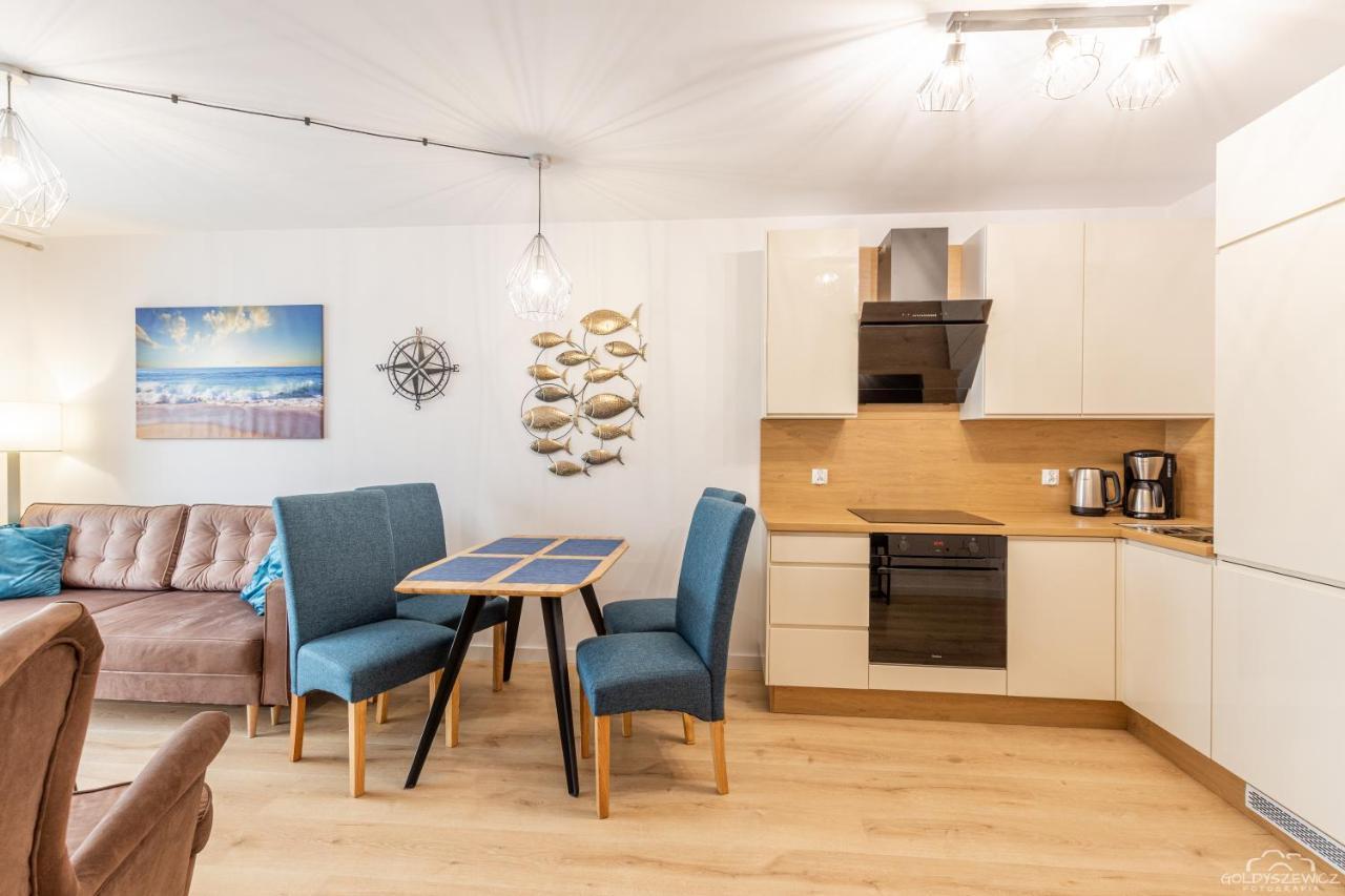 Horyzont Apartamenty - Navigator- Mozliwosc Wykupienia Sniadan!!! Kołobrzeg Eksteriør billede