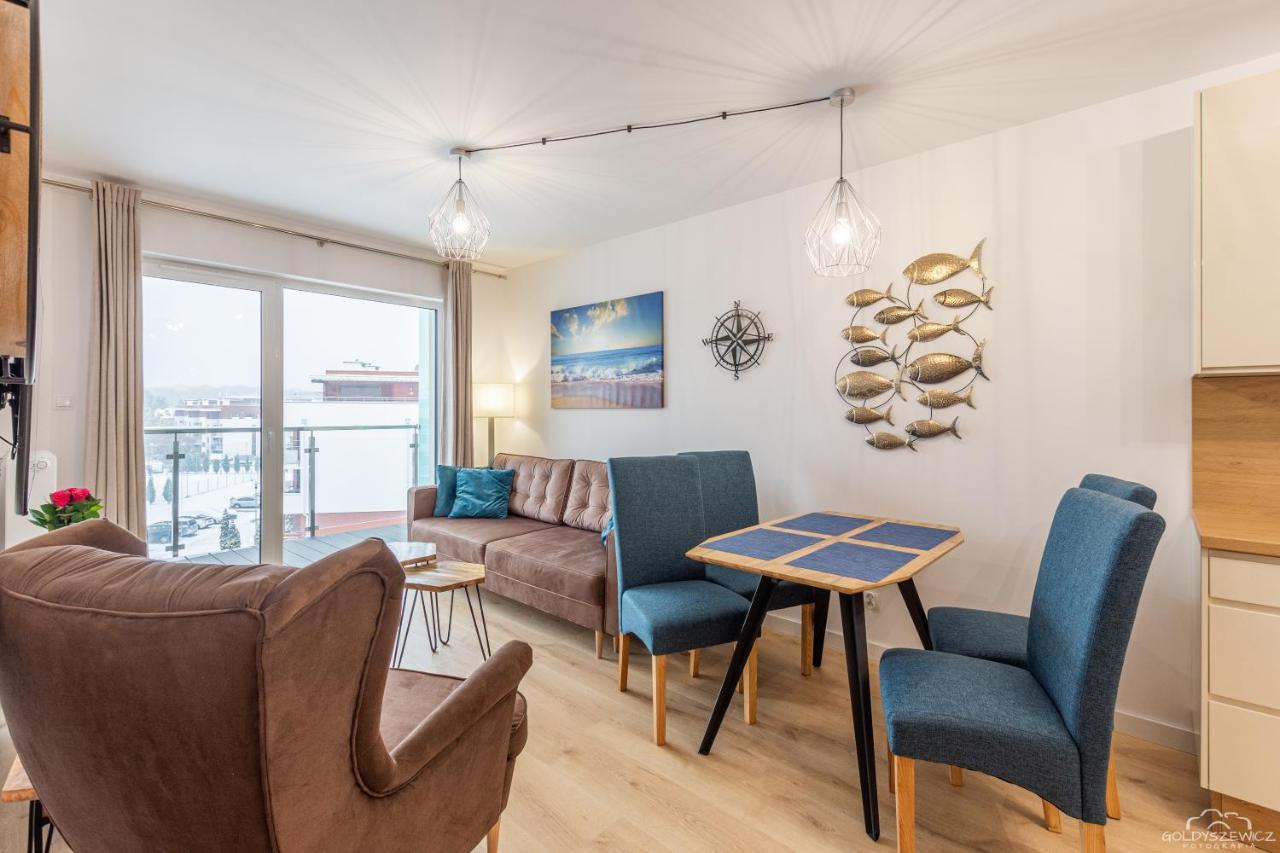 Horyzont Apartamenty - Navigator- Mozliwosc Wykupienia Sniadan!!! Kołobrzeg Eksteriør billede