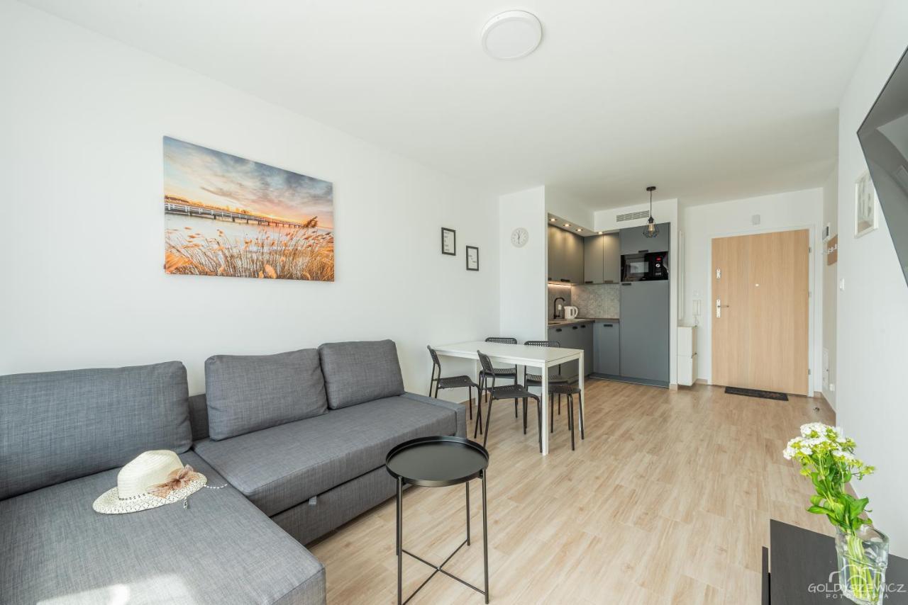Horyzont Apartamenty - Navigator- Mozliwosc Wykupienia Sniadan!!! Kołobrzeg Eksteriør billede