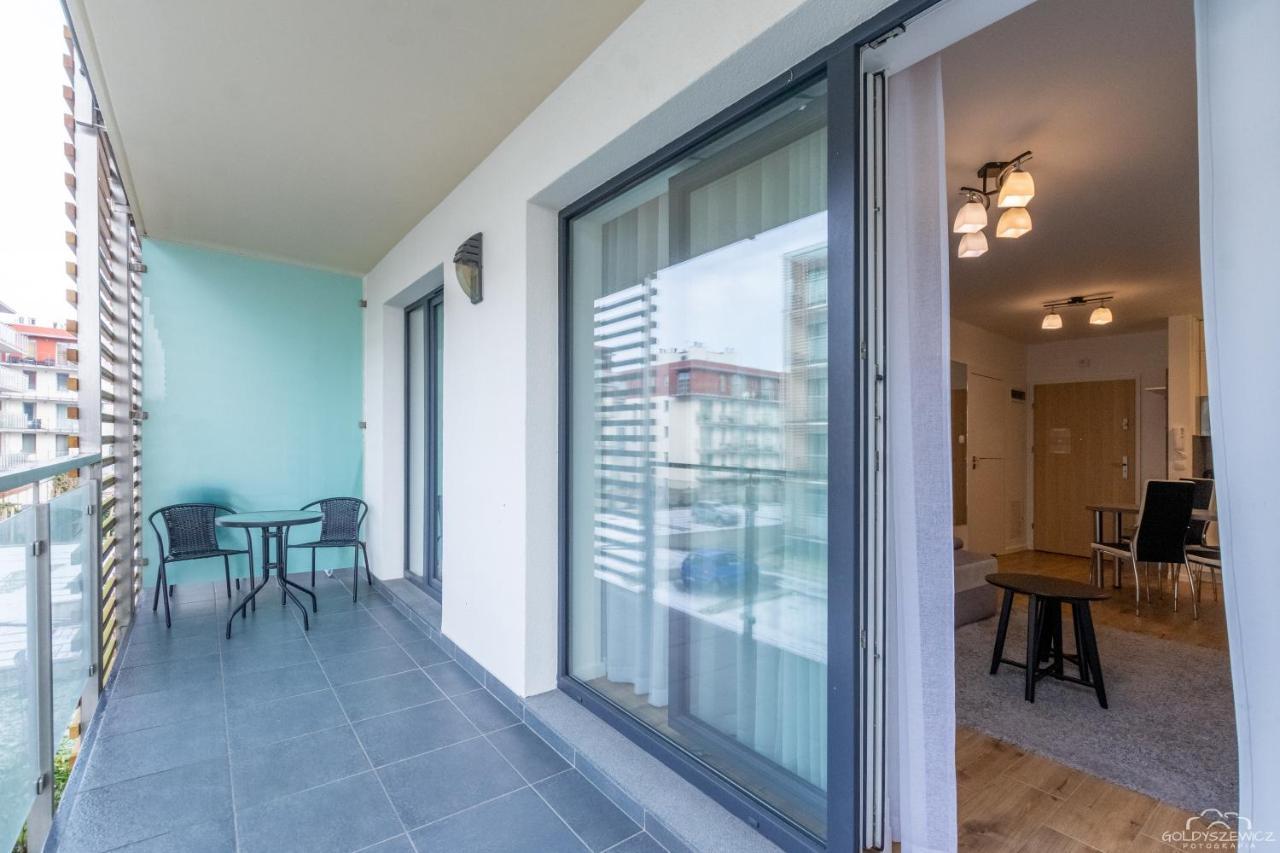 Horyzont Apartamenty - Navigator- Mozliwosc Wykupienia Sniadan!!! Kołobrzeg Eksteriør billede