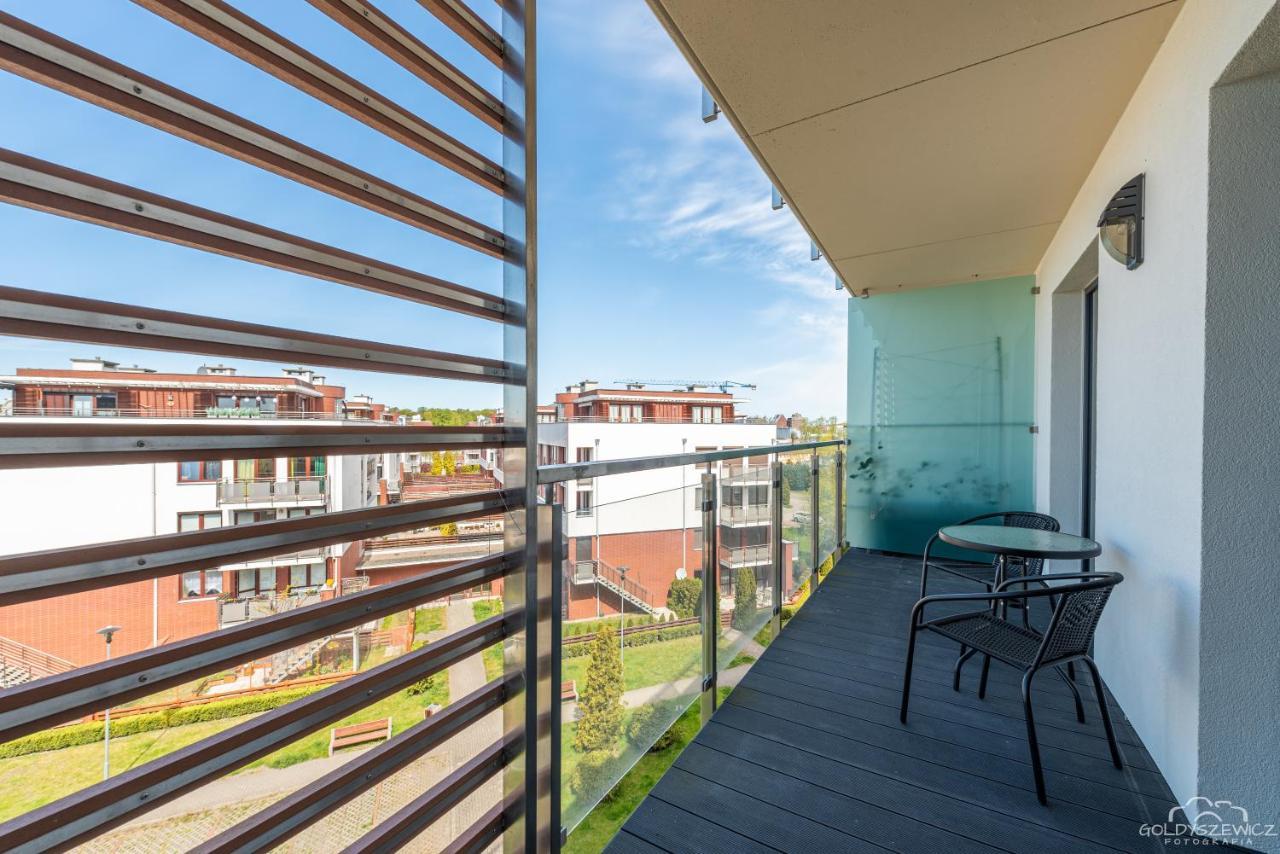 Horyzont Apartamenty - Navigator- Mozliwosc Wykupienia Sniadan!!! Kołobrzeg Eksteriør billede