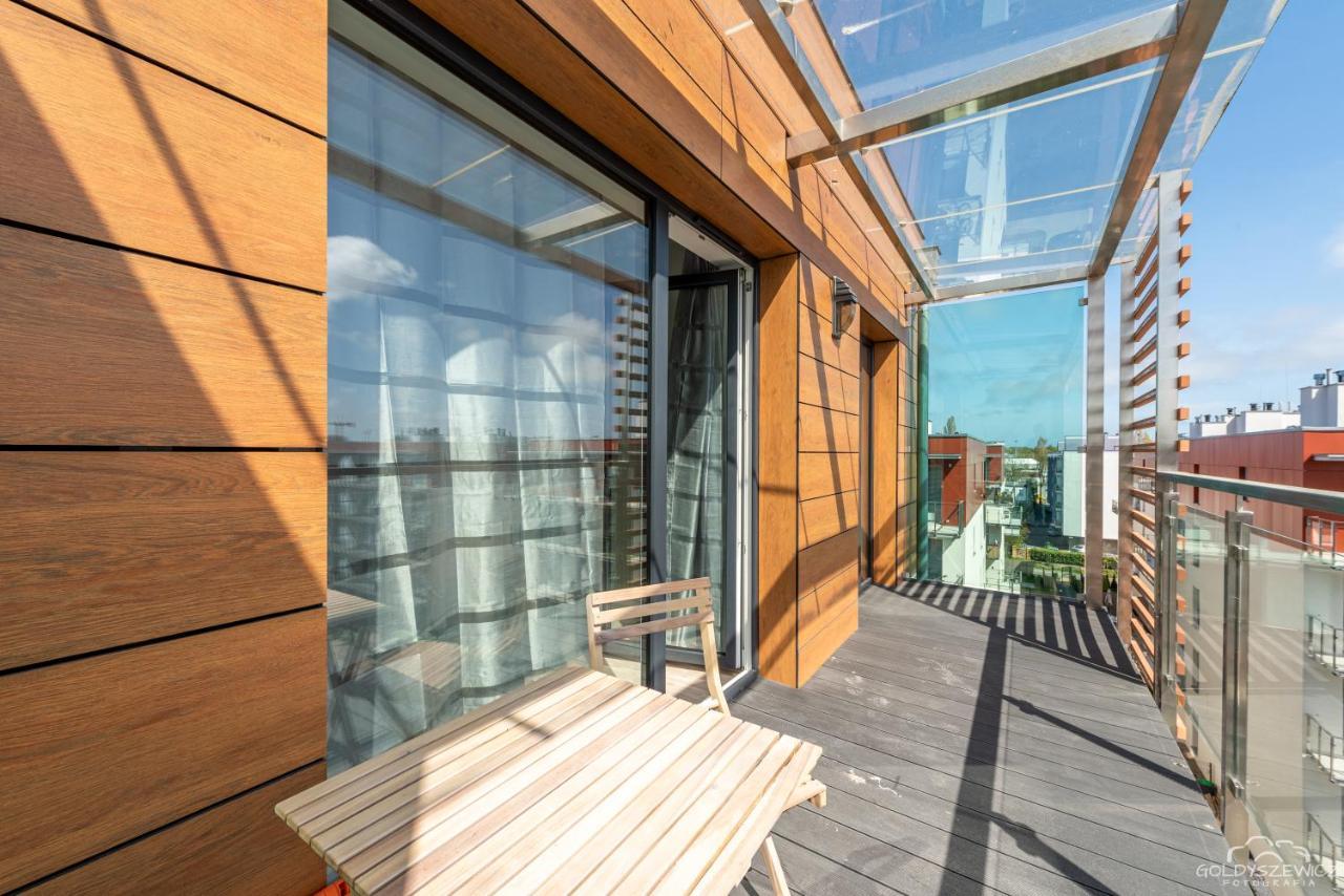 Horyzont Apartamenty - Navigator- Mozliwosc Wykupienia Sniadan!!! Kołobrzeg Eksteriør billede