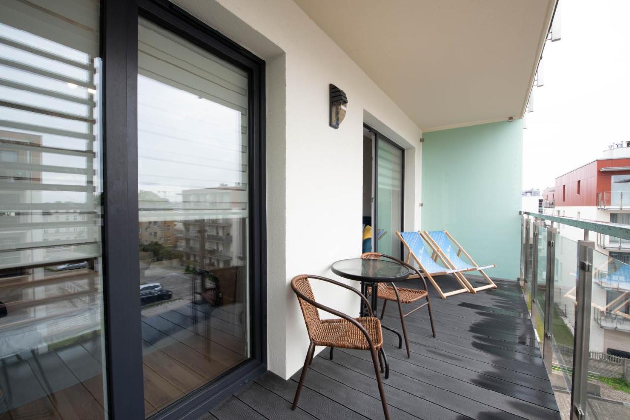 Horyzont Apartamenty - Navigator- Mozliwosc Wykupienia Sniadan!!! Kołobrzeg Eksteriør billede