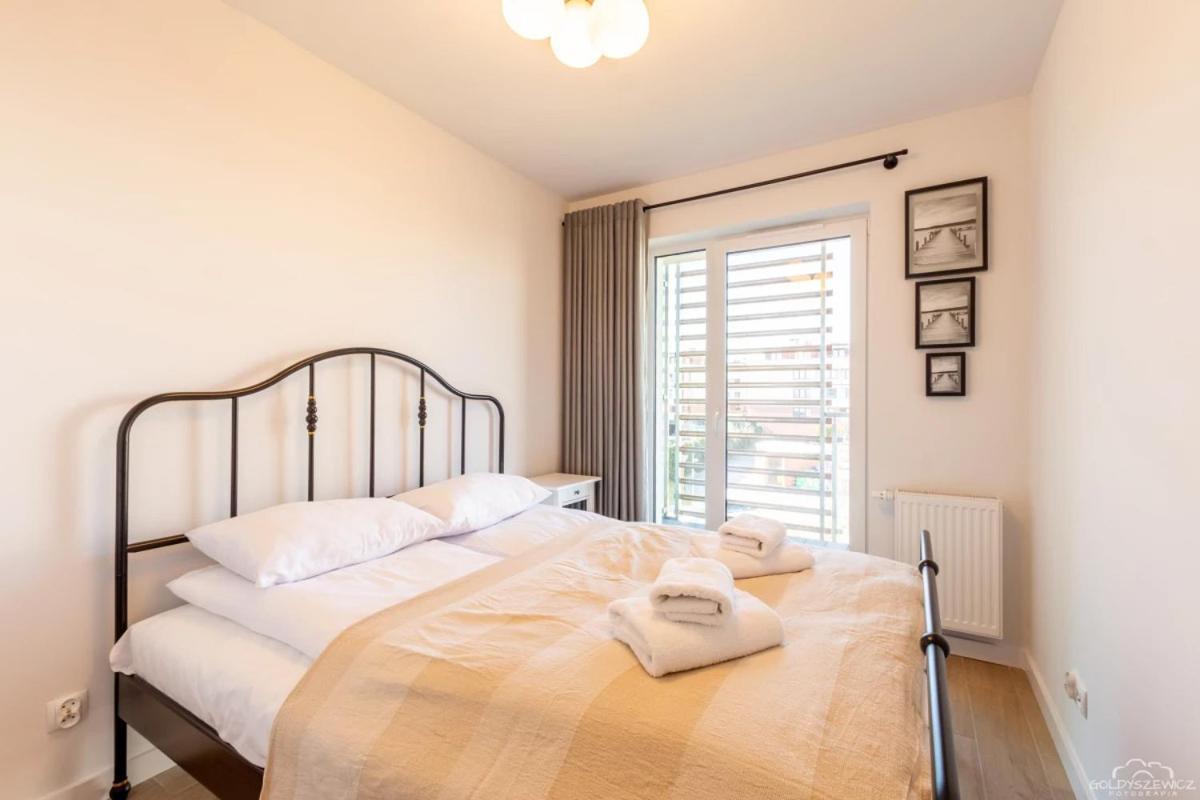 Horyzont Apartamenty - Navigator- Mozliwosc Wykupienia Sniadan!!! Kołobrzeg Eksteriør billede