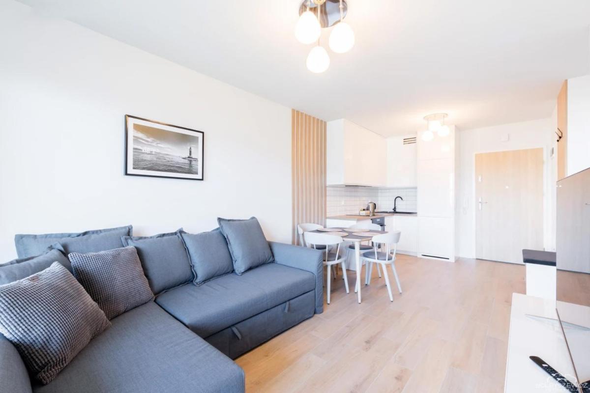 Horyzont Apartamenty - Navigator- Mozliwosc Wykupienia Sniadan!!! Kołobrzeg Eksteriør billede