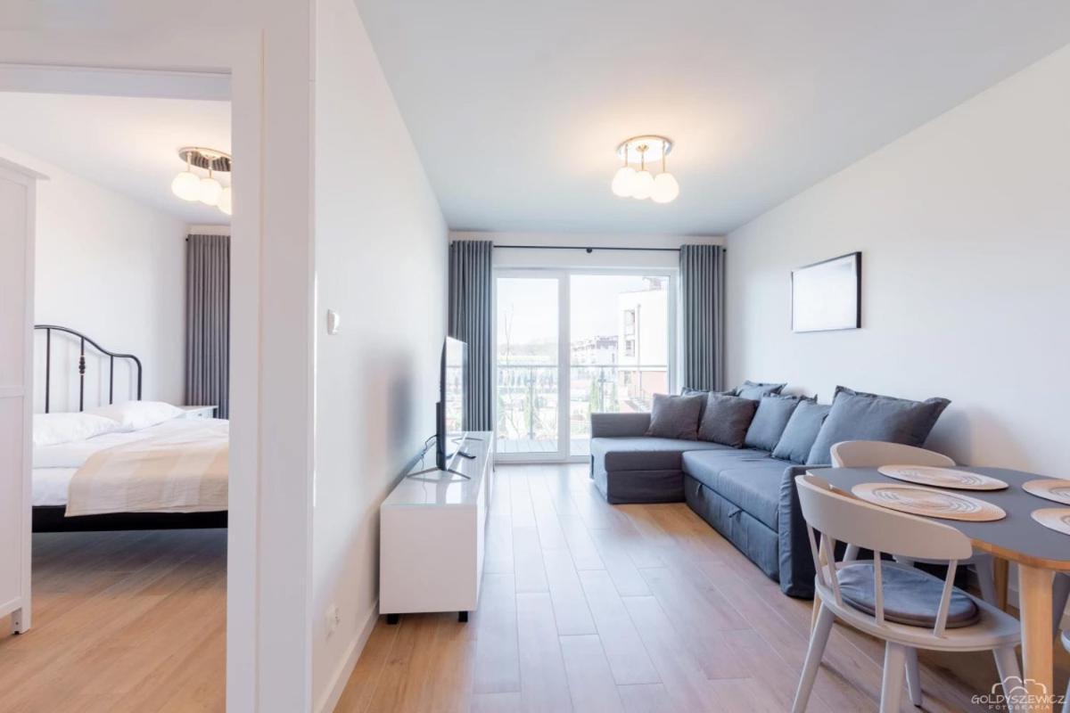 Horyzont Apartamenty - Navigator- Mozliwosc Wykupienia Sniadan!!! Kołobrzeg Eksteriør billede