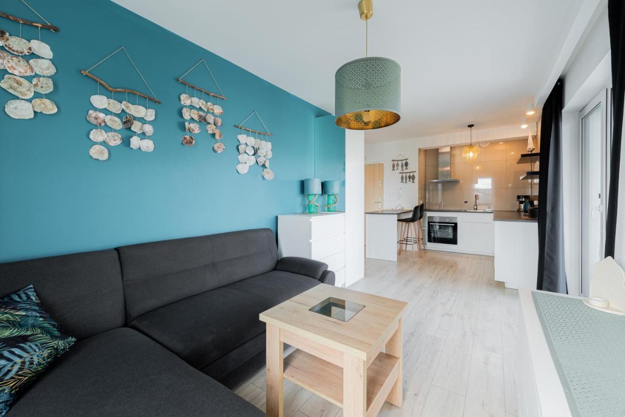 Horyzont Apartamenty - Navigator- Mozliwosc Wykupienia Sniadan!!! Kołobrzeg Eksteriør billede