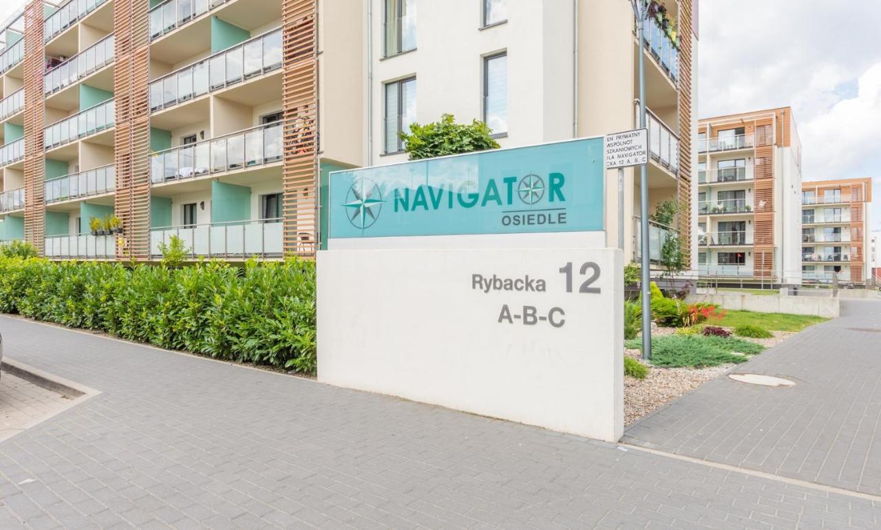 Horyzont Apartamenty - Navigator- Mozliwosc Wykupienia Sniadan!!! Kołobrzeg Eksteriør billede