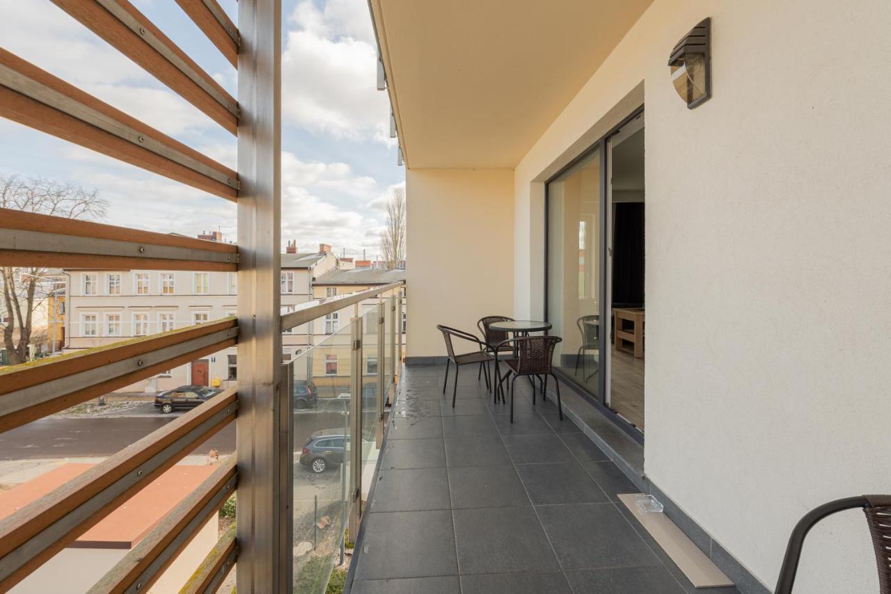 Horyzont Apartamenty - Navigator- Mozliwosc Wykupienia Sniadan!!! Kołobrzeg Eksteriør billede