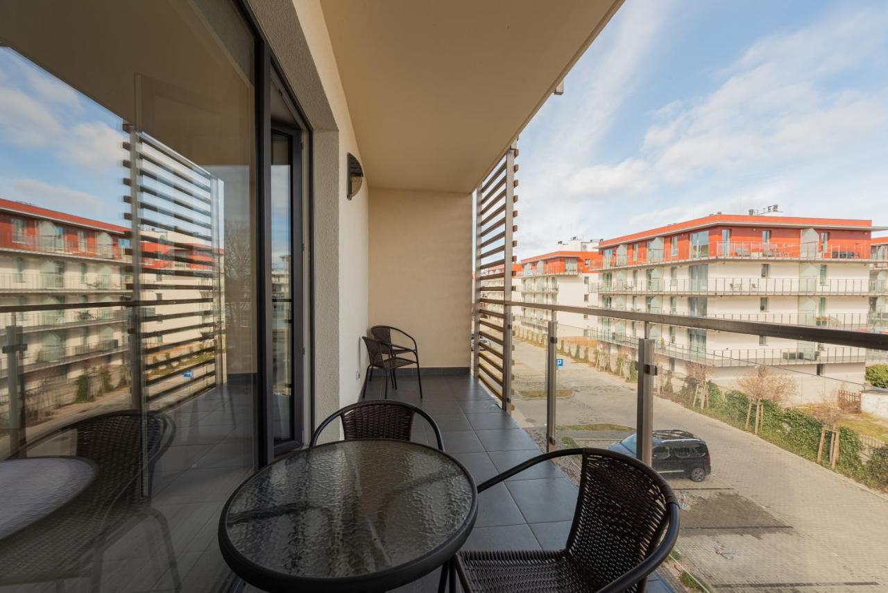 Horyzont Apartamenty - Navigator- Mozliwosc Wykupienia Sniadan!!! Kołobrzeg Eksteriør billede