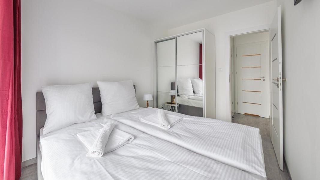 Horyzont Apartamenty - Navigator- Mozliwosc Wykupienia Sniadan!!! Kołobrzeg Eksteriør billede