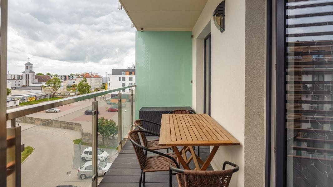 Horyzont Apartamenty - Navigator- Mozliwosc Wykupienia Sniadan!!! Kołobrzeg Eksteriør billede