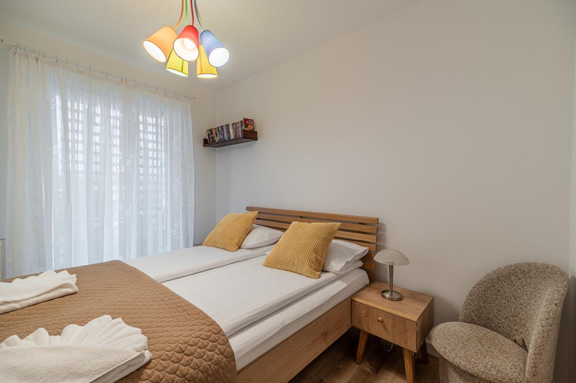 Horyzont Apartamenty - Navigator- Mozliwosc Wykupienia Sniadan!!! Kołobrzeg Eksteriør billede