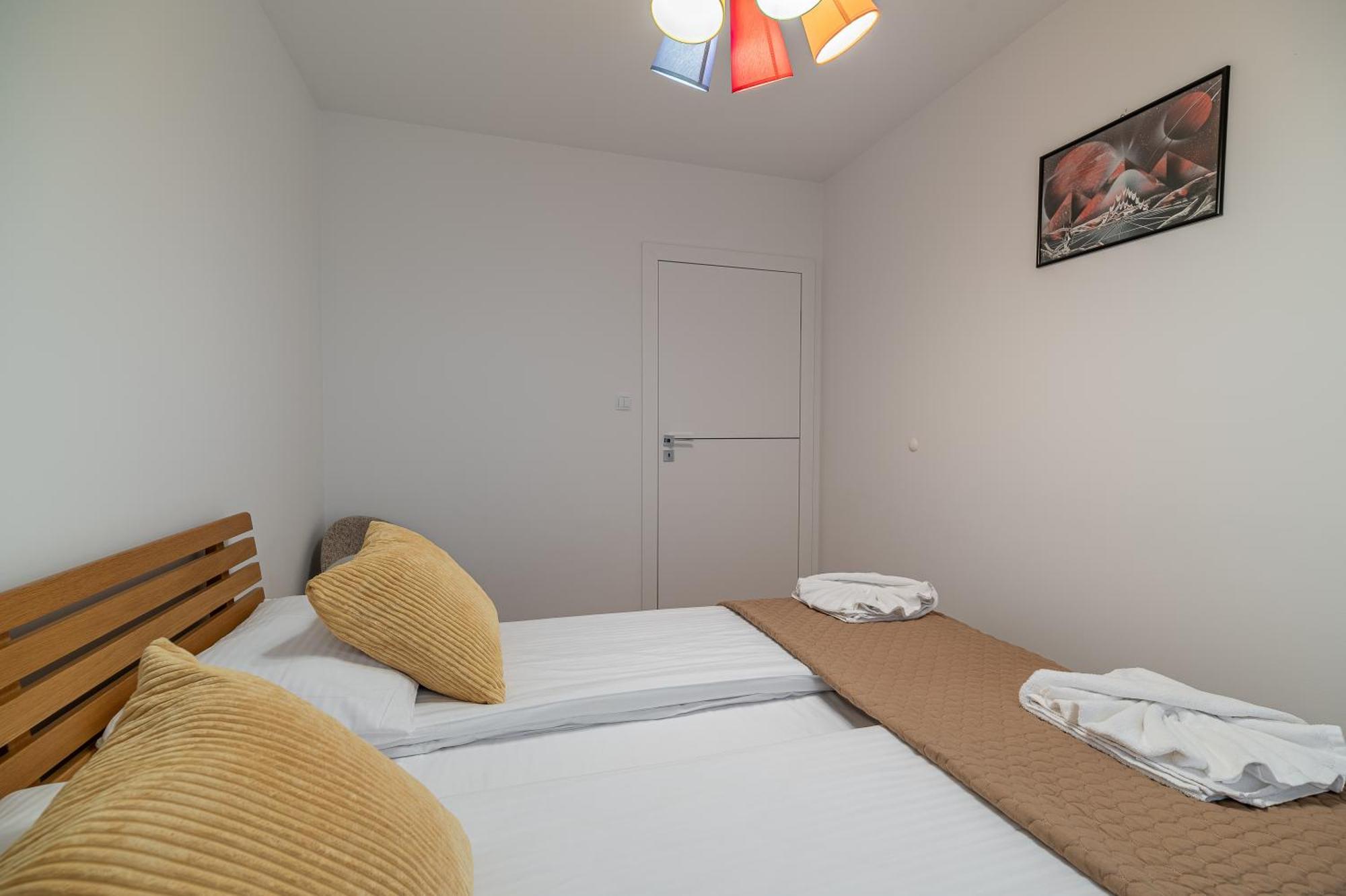 Horyzont Apartamenty - Navigator- Mozliwosc Wykupienia Sniadan!!! Kołobrzeg Eksteriør billede