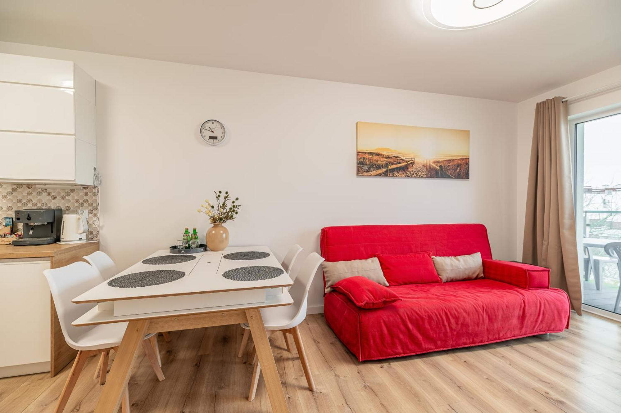 Horyzont Apartamenty - Navigator- Mozliwosc Wykupienia Sniadan!!! Kołobrzeg Eksteriør billede