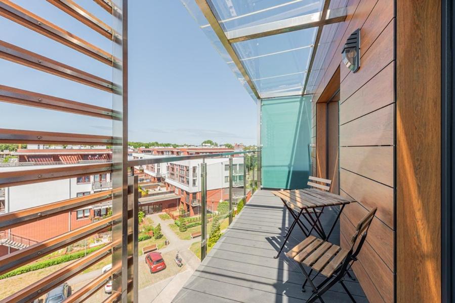 Horyzont Apartamenty - Navigator- Mozliwosc Wykupienia Sniadan!!! Kołobrzeg Eksteriør billede