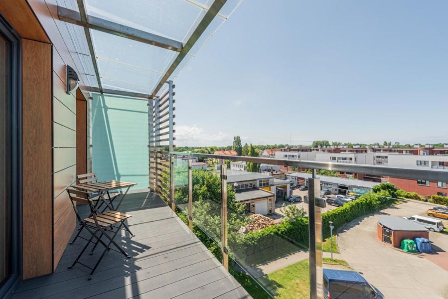 Horyzont Apartamenty - Navigator- Mozliwosc Wykupienia Sniadan!!! Kołobrzeg Eksteriør billede