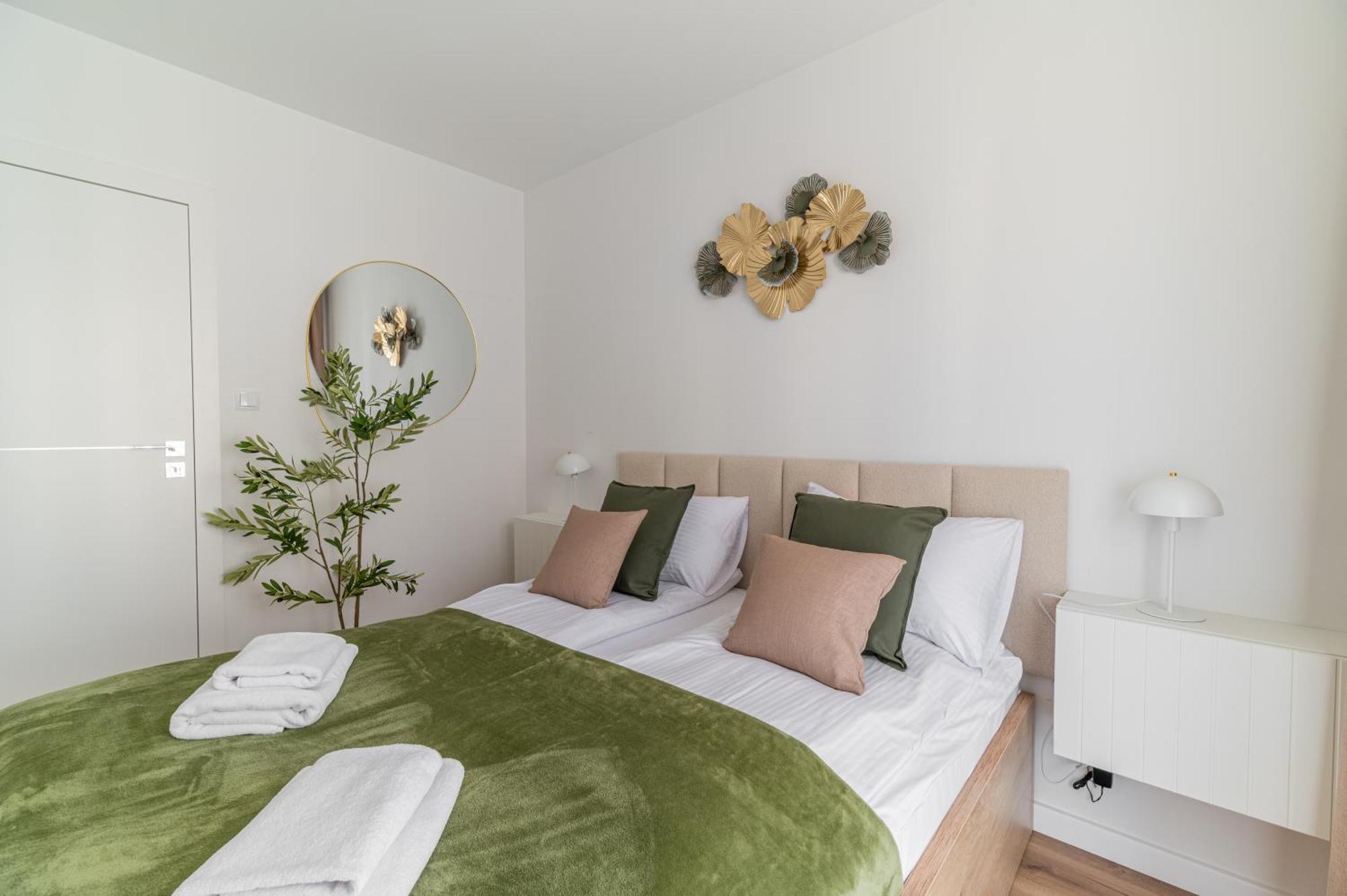 Horyzont Apartamenty - Navigator- Mozliwosc Wykupienia Sniadan!!! Kołobrzeg Eksteriør billede