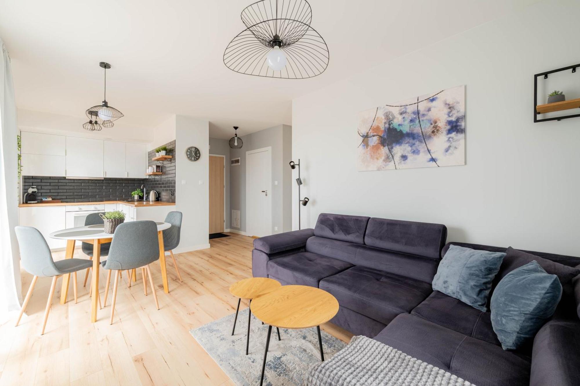 Horyzont Apartamenty - Navigator- Mozliwosc Wykupienia Sniadan!!! Kołobrzeg Eksteriør billede