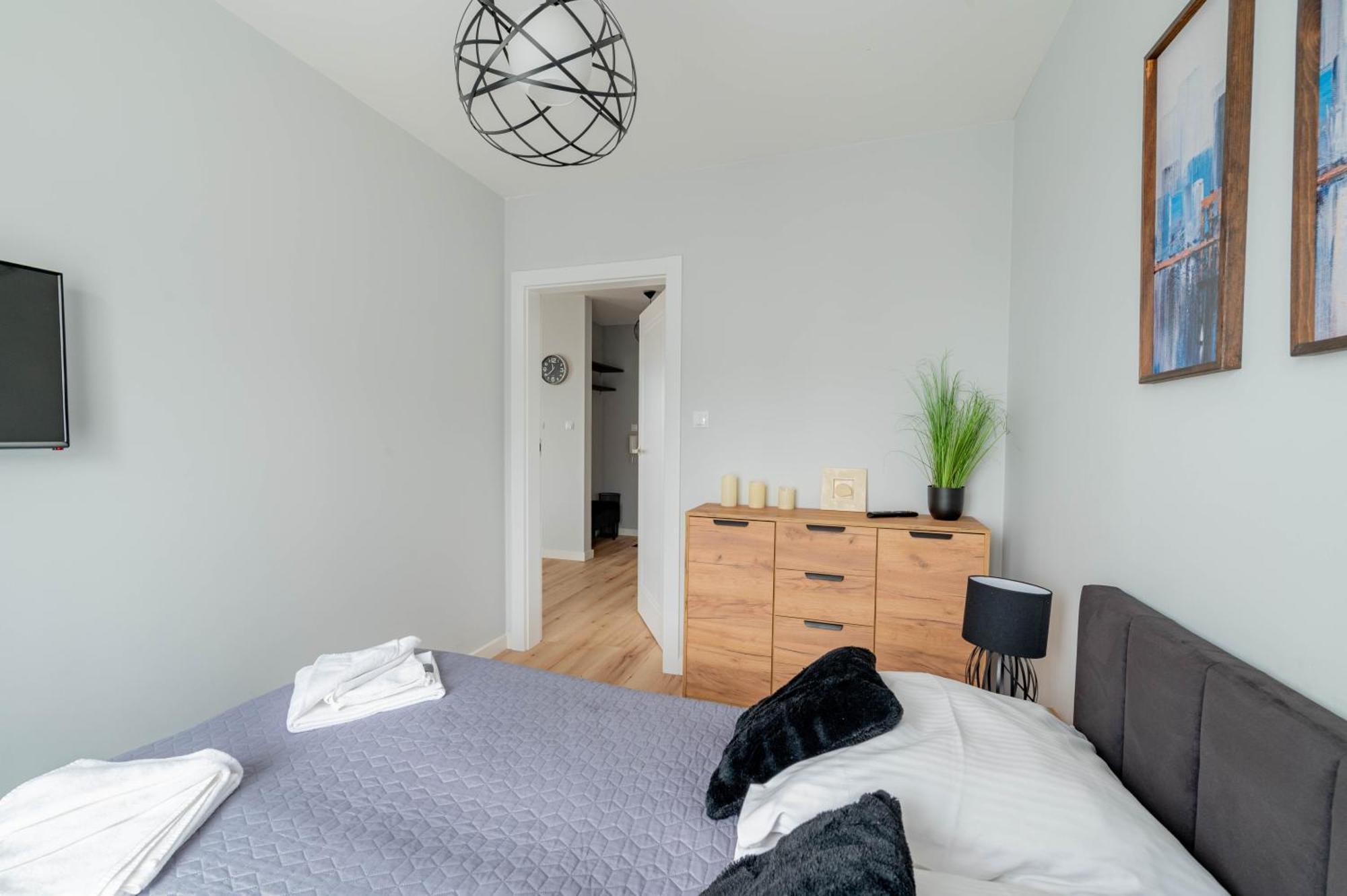 Horyzont Apartamenty - Navigator- Mozliwosc Wykupienia Sniadan!!! Kołobrzeg Eksteriør billede