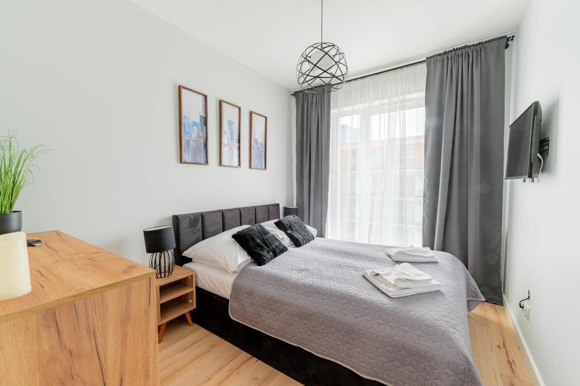 Horyzont Apartamenty - Navigator- Mozliwosc Wykupienia Sniadan!!! Kołobrzeg Eksteriør billede