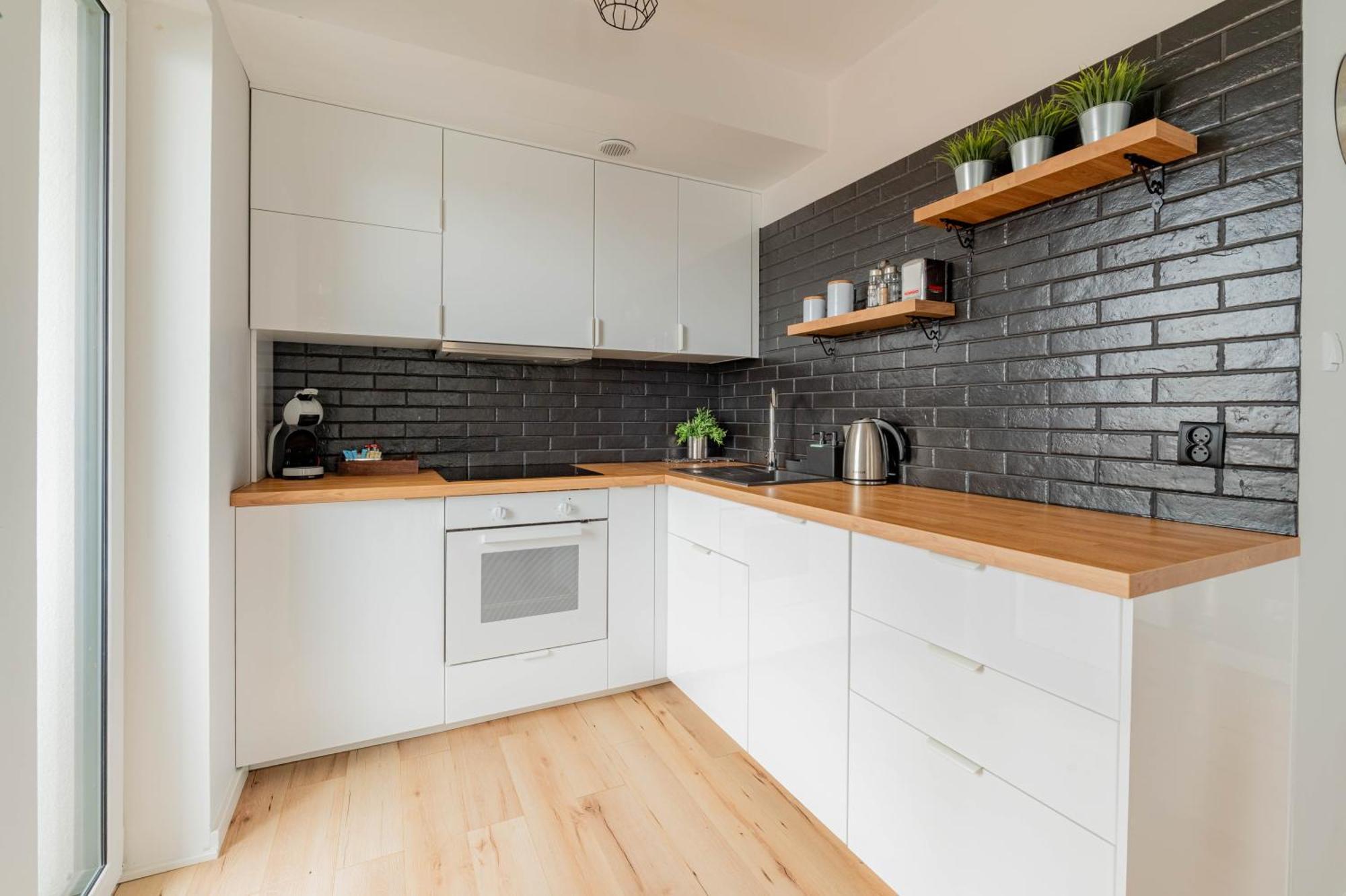 Horyzont Apartamenty - Navigator- Mozliwosc Wykupienia Sniadan!!! Kołobrzeg Eksteriør billede