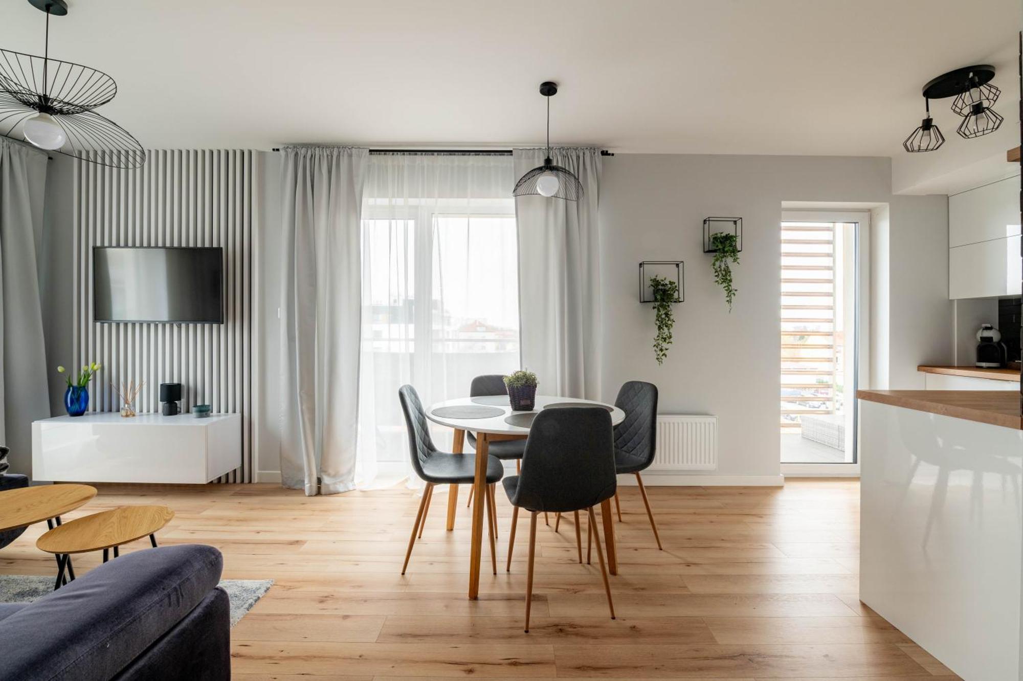 Horyzont Apartamenty - Navigator- Mozliwosc Wykupienia Sniadan!!! Kołobrzeg Eksteriør billede