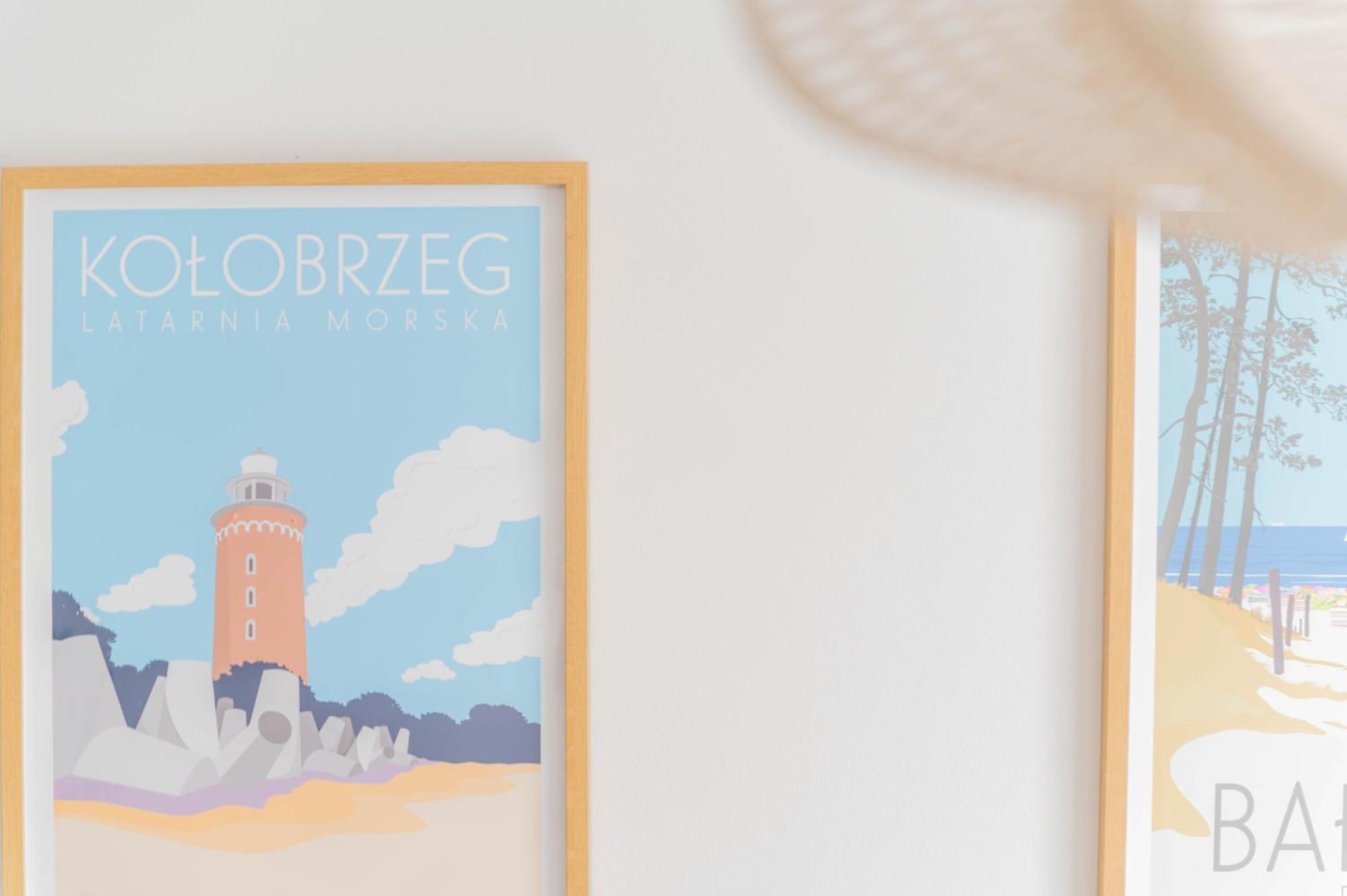 Horyzont Apartamenty - Navigator- Mozliwosc Wykupienia Sniadan!!! Kołobrzeg Eksteriør billede